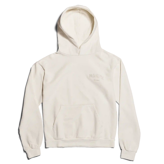 Varsity Logo Hoodie