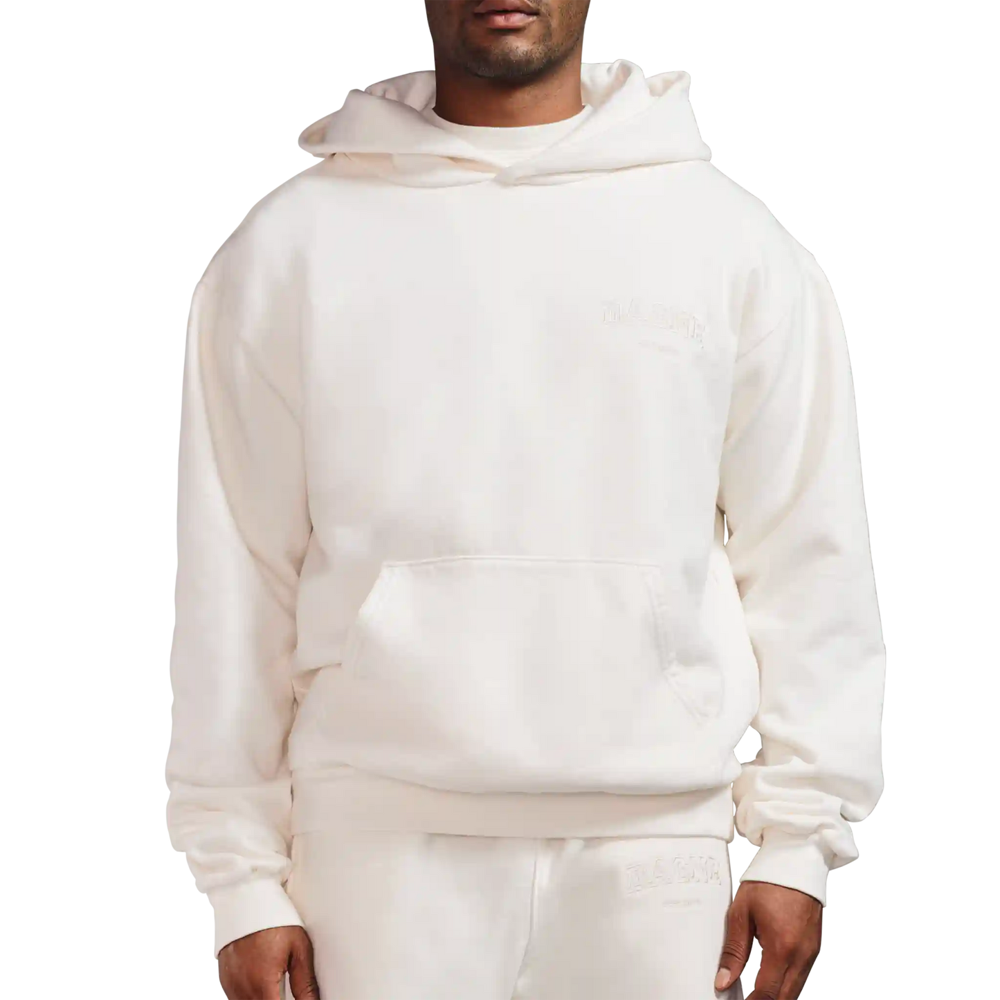 Varsity Logo Hoodie