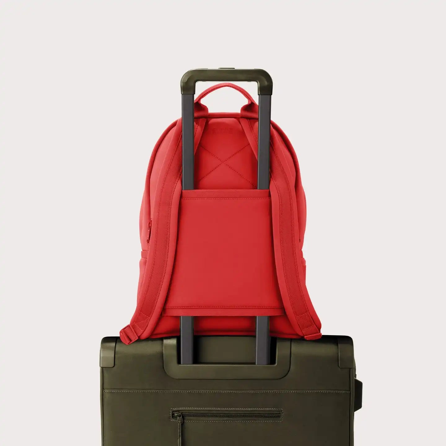 Dakota Backpack in Onyx, Small