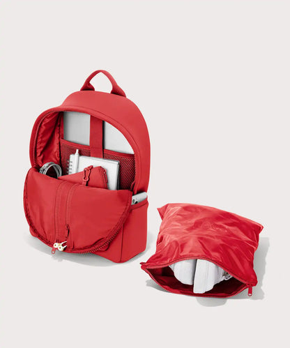 Dakota Backpack in Onyx, Small