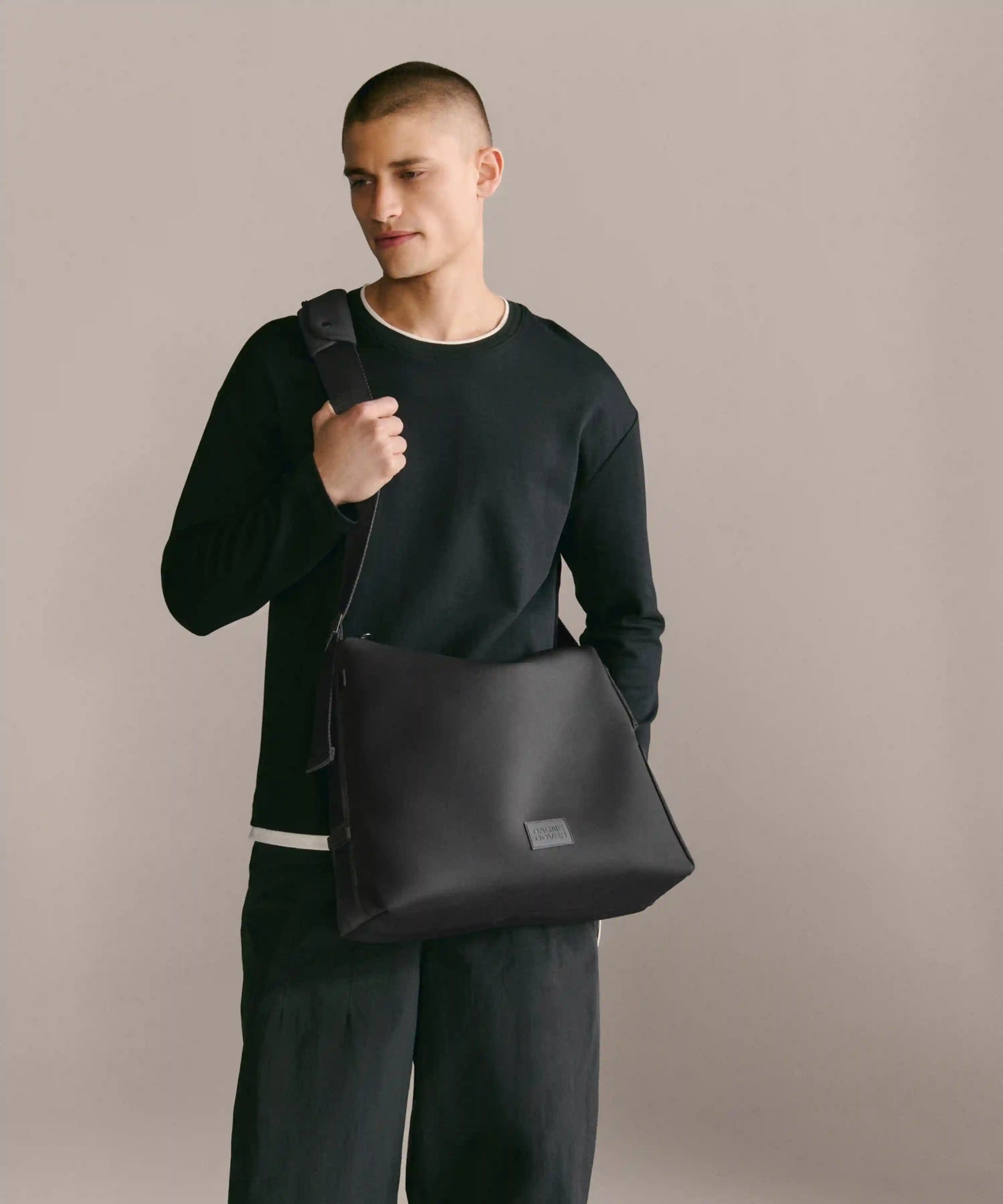 Enzo Messenger Bag