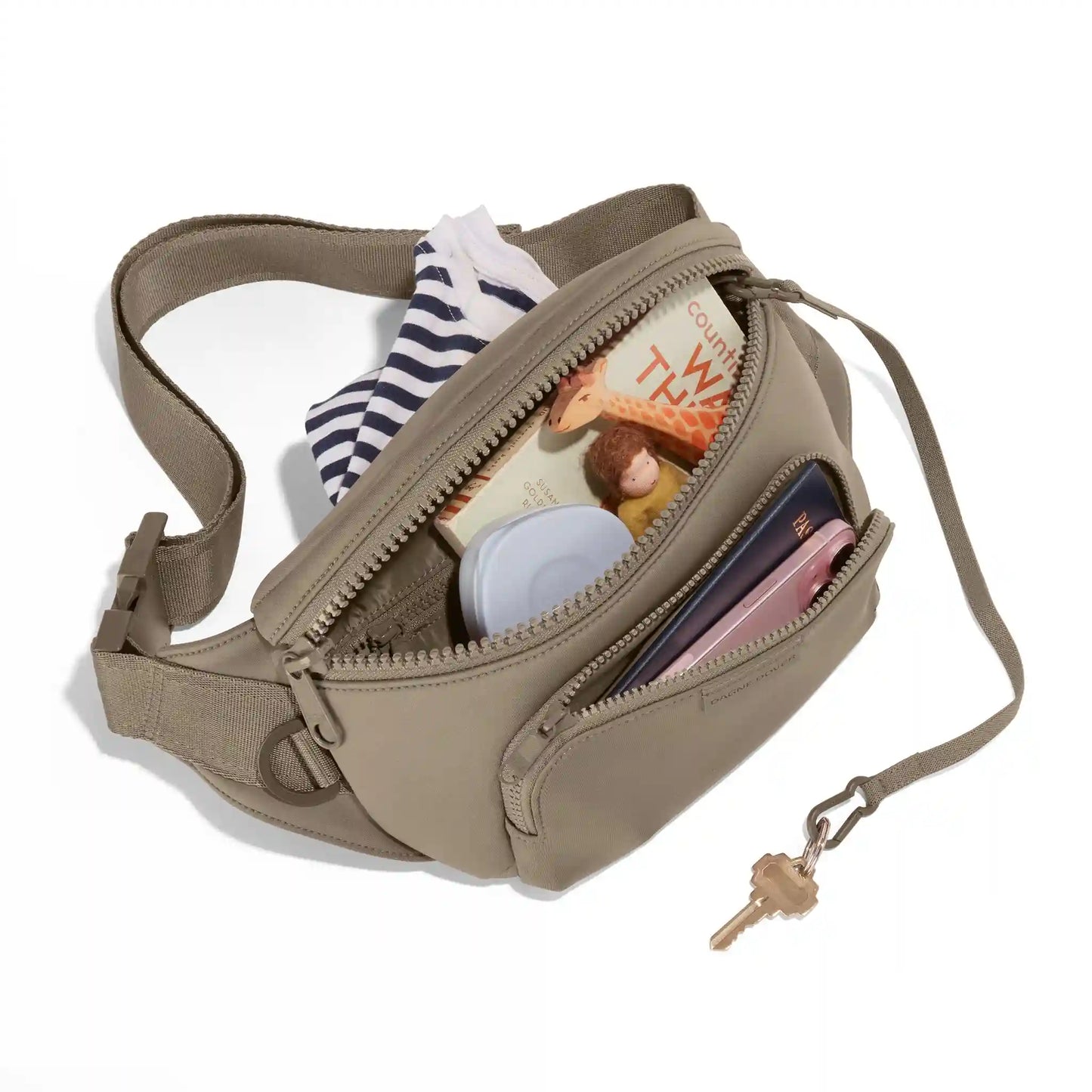 Jax Large Fanny Pack