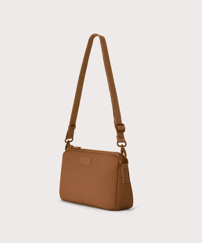 Nora Shoulder Bag in Onyx