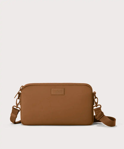 Nora Shoulder Bag in Onyx