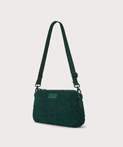Nora Shoulder Bag in Onyx