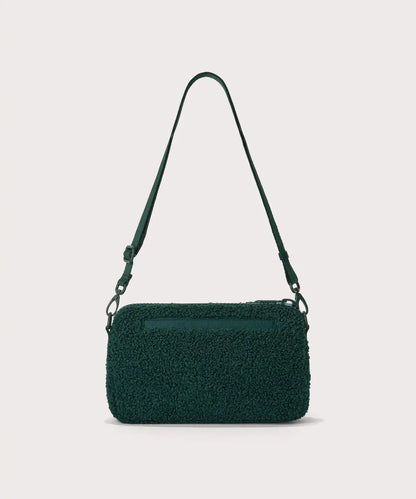 Nora Shoulder Bag in Onyx