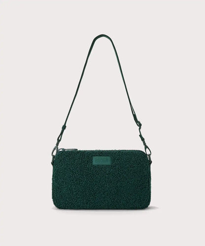 Nora Shoulder Bag in Onyx