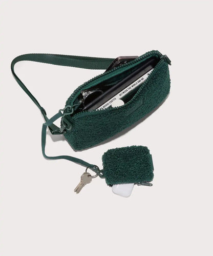 Nora Shoulder Bag in Onyx