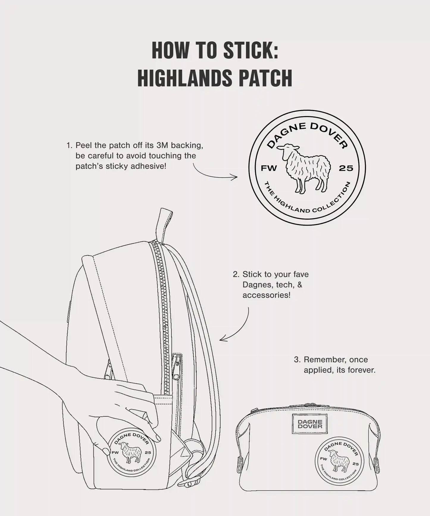 Highlands Patch