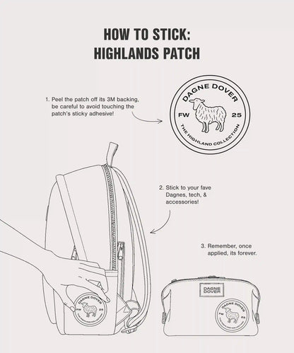 Highlands Patch