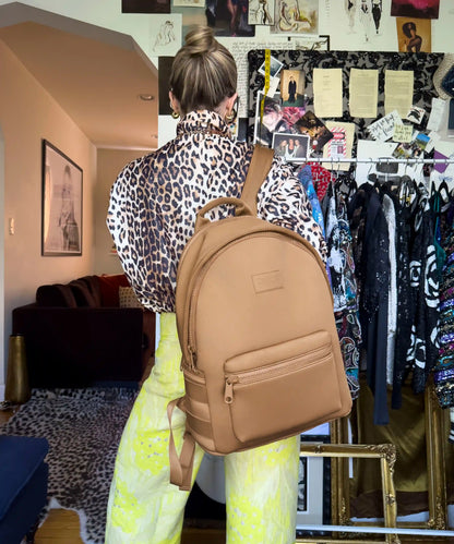 Dakota Backpack in Onyx, Small