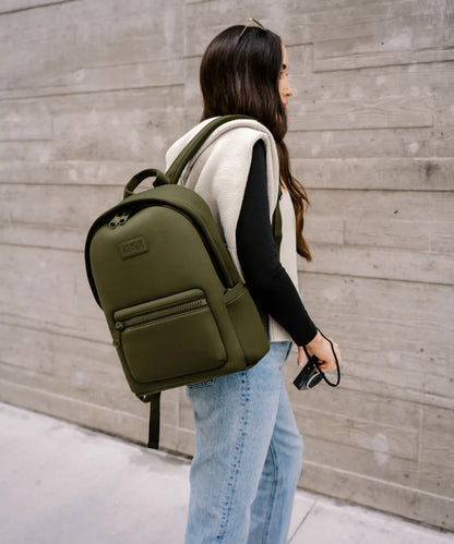 Dakota Backpack in Onyx, Small