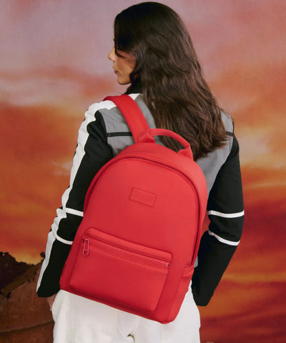 Dakota Backpack in Onyx, Small