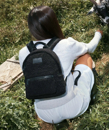 Dakota Backpack in Onyx, Small