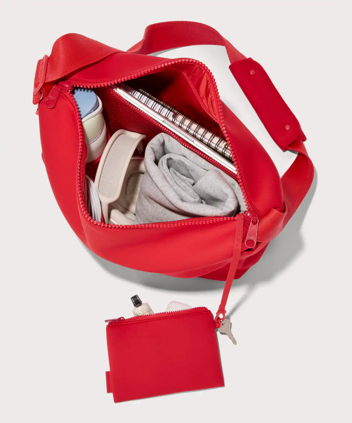 Enzo Messenger Bag
