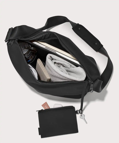 Enzo Messenger Bag