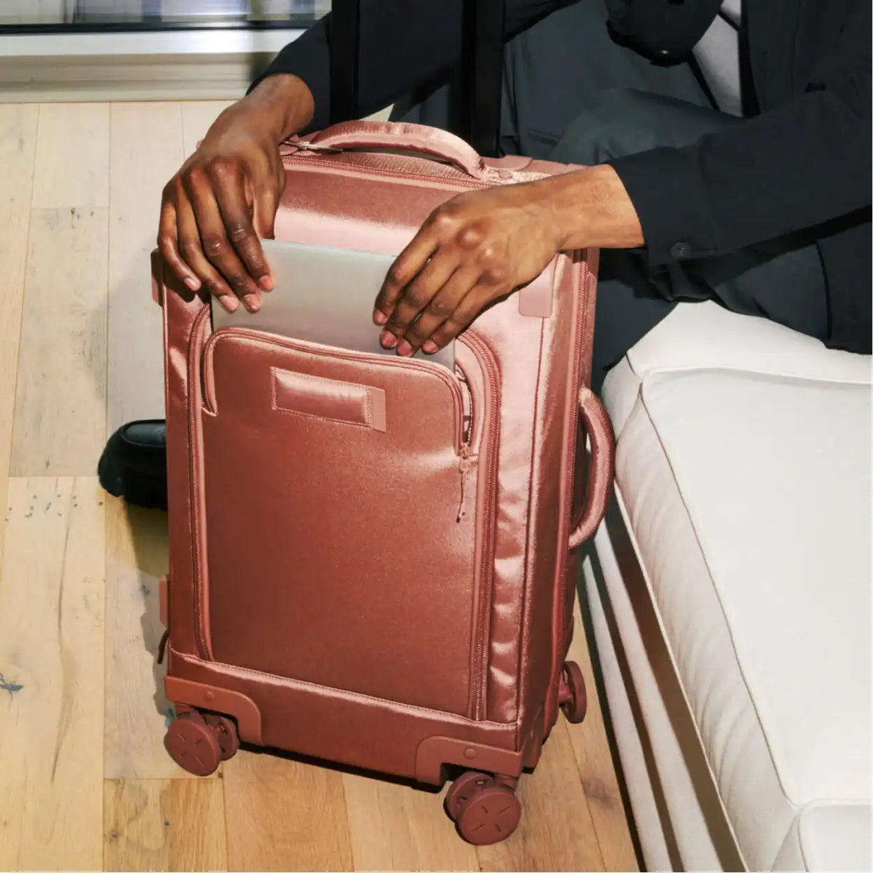 Seattle Carry-On Luggage