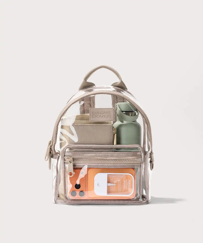 Dakota Backpack in Onyx, Small