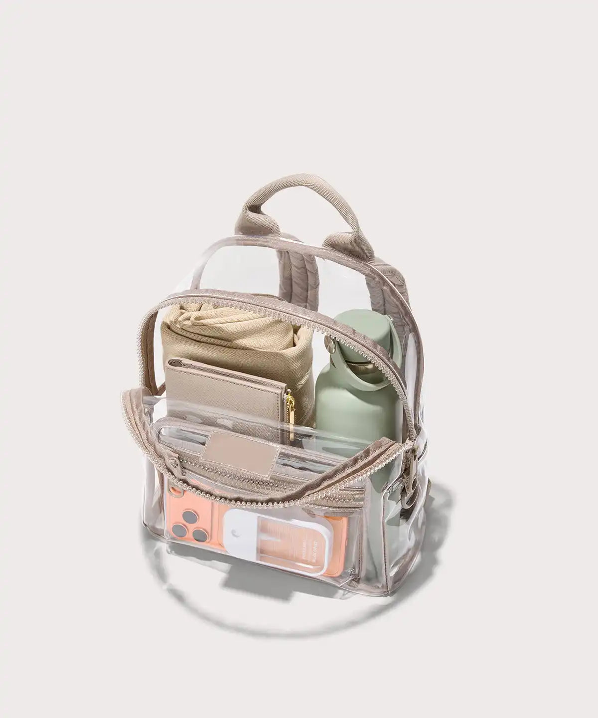 Dakota Backpack in Onyx, Small
