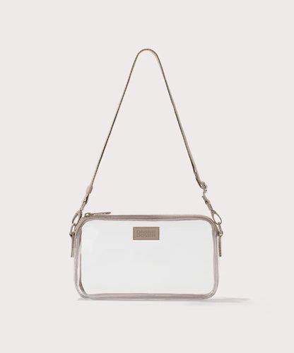 Nora Shoulder Bag in Onyx