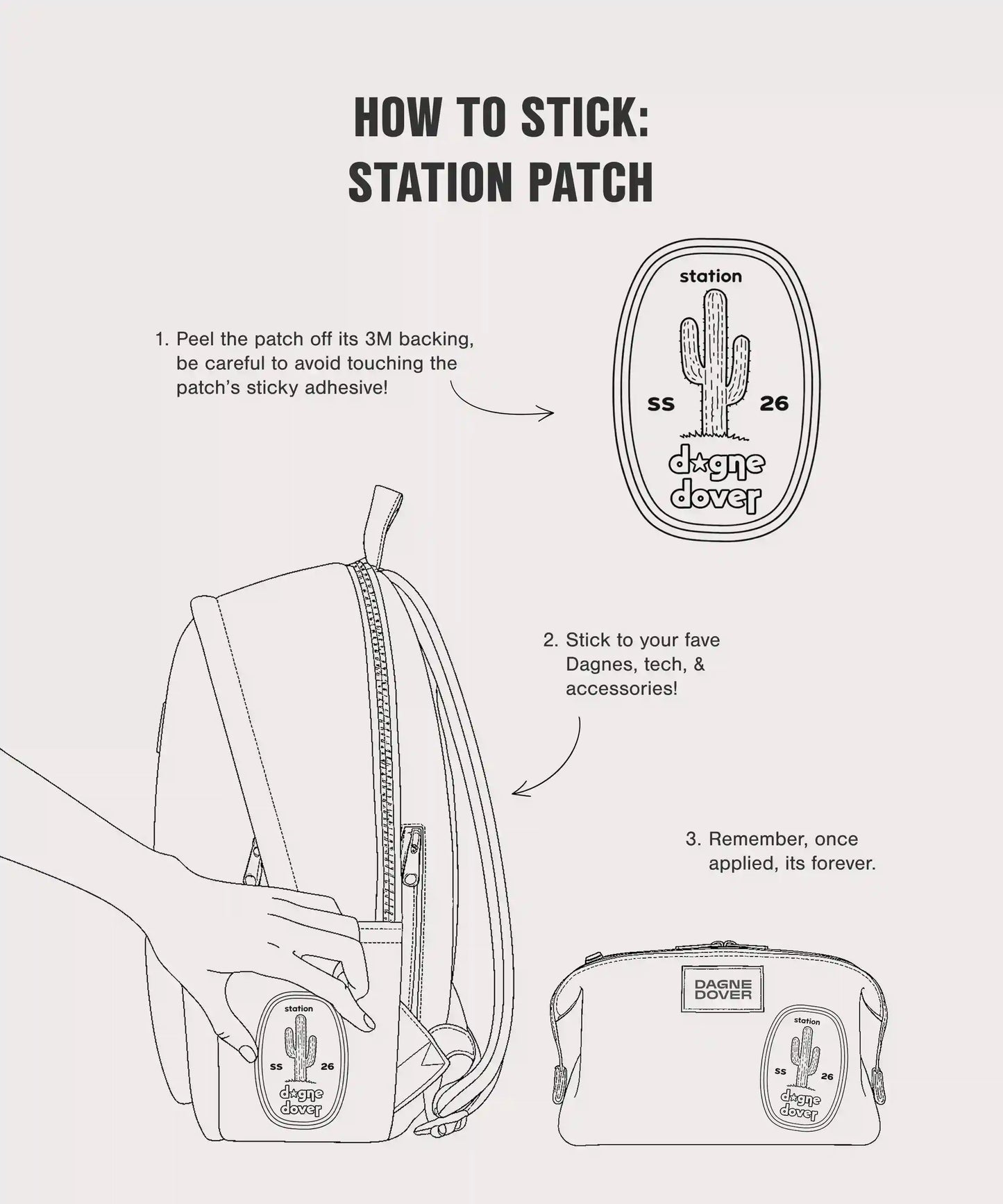 Station Patch