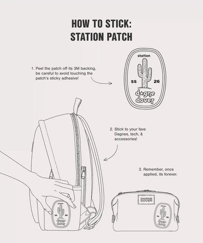 Station Patch