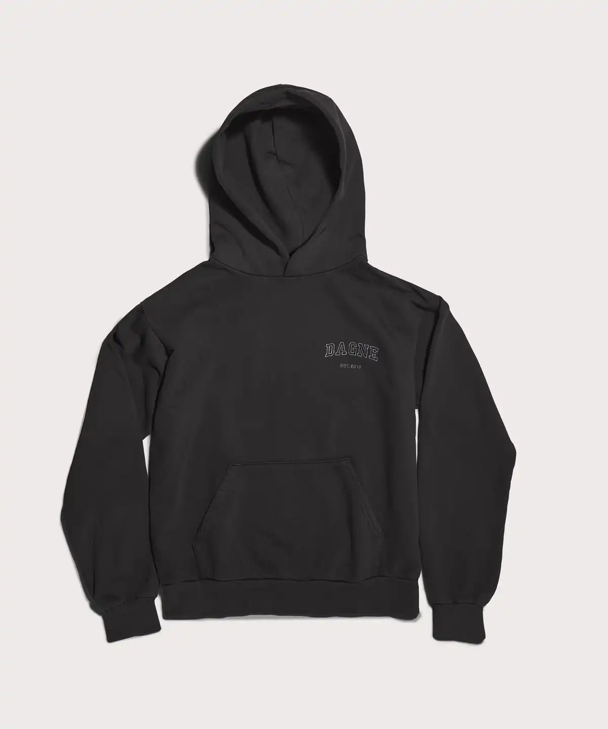 Varsity Logo Hoodie
