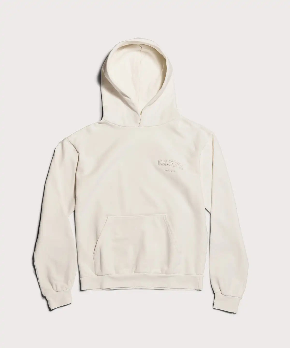 Varsity Logo Hoodie