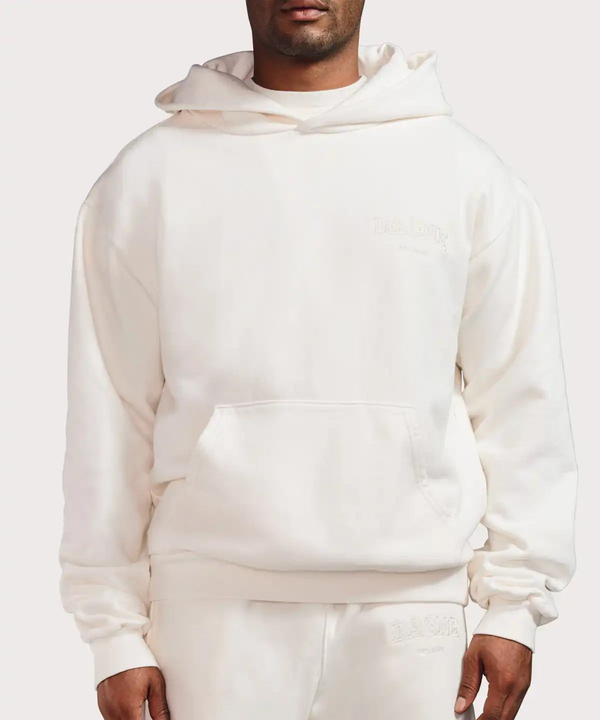 Varsity Logo Hoodie