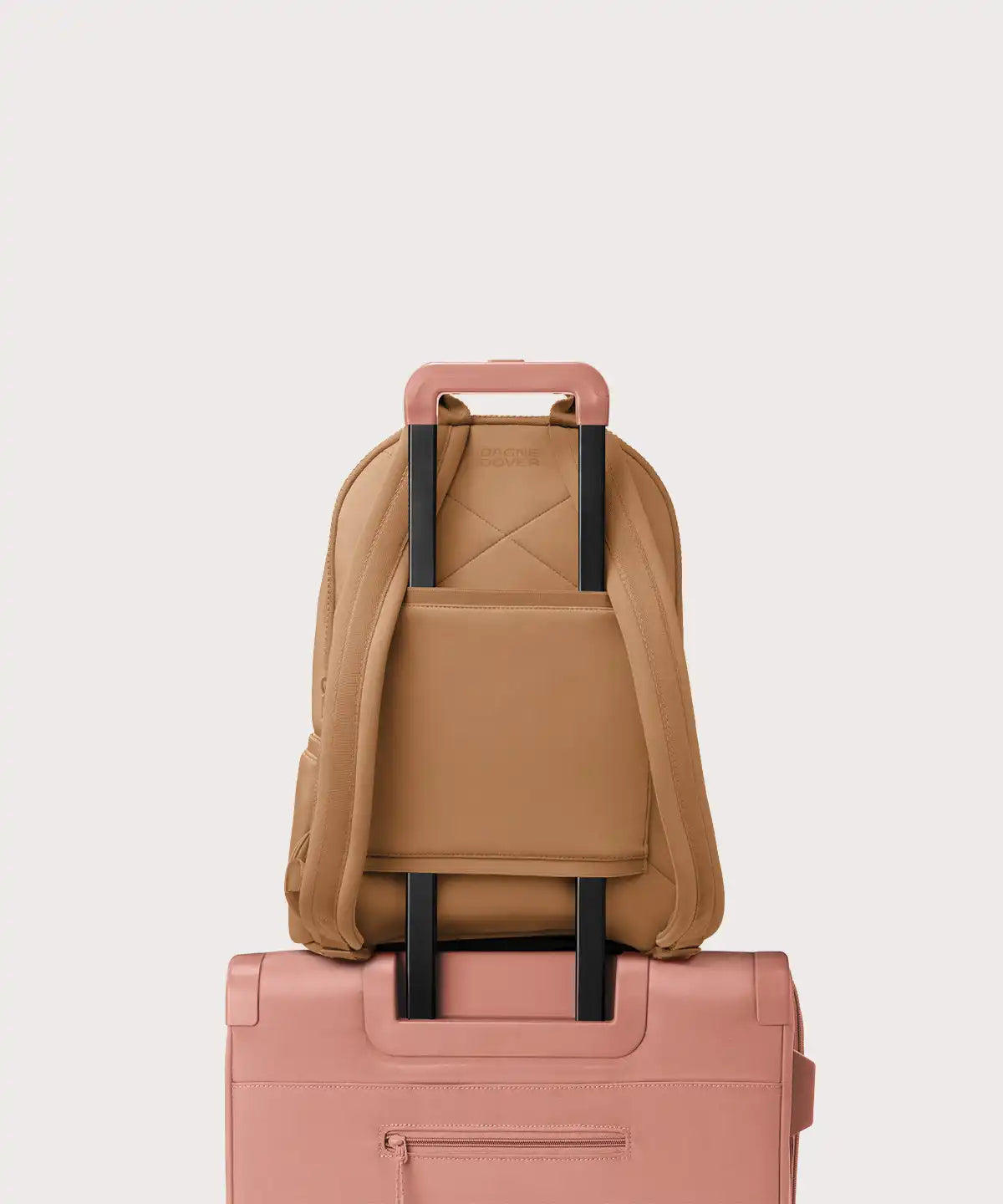 Dakota Backpack in Onyx, Small