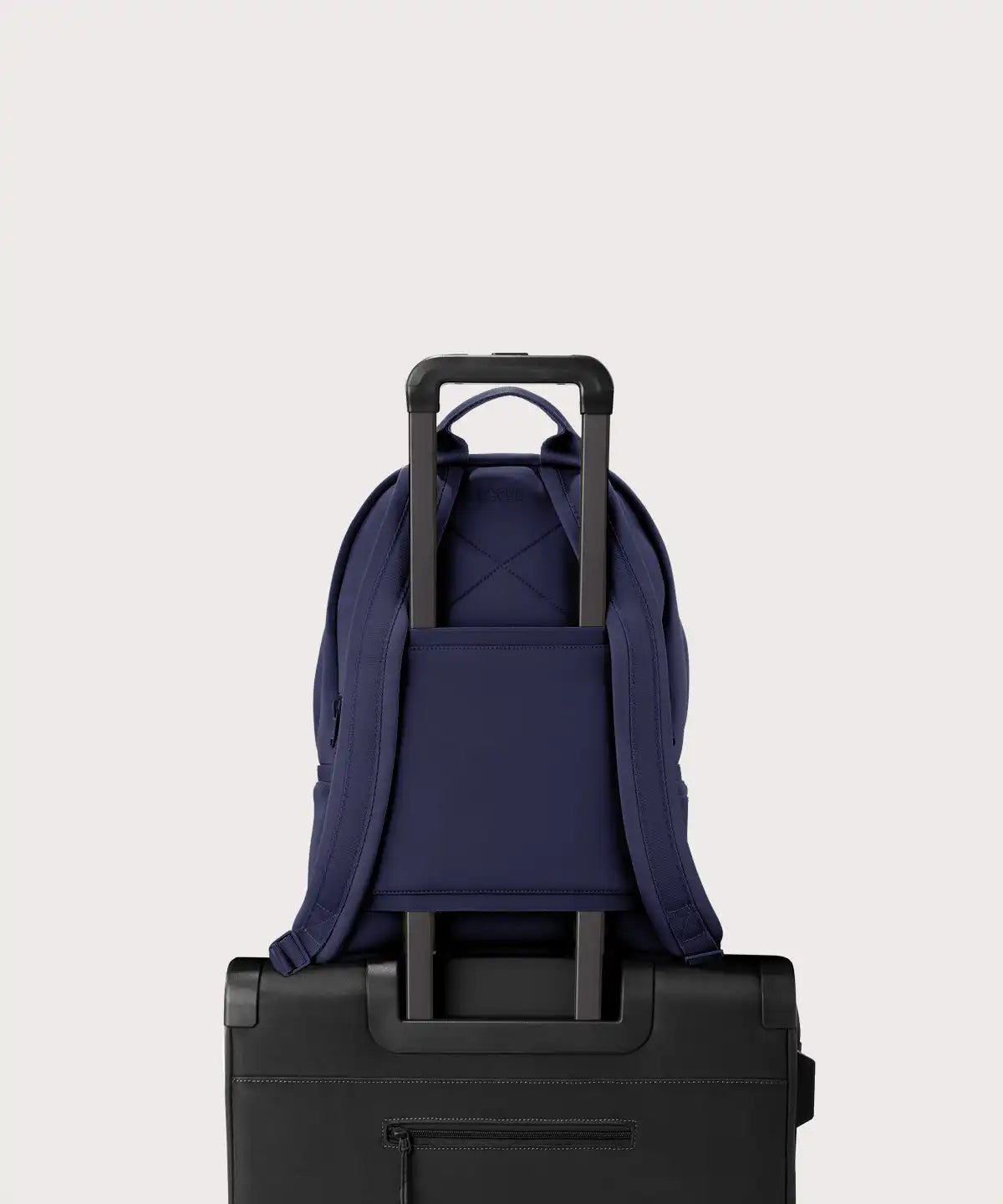 Dakota Backpack in Onyx, Small