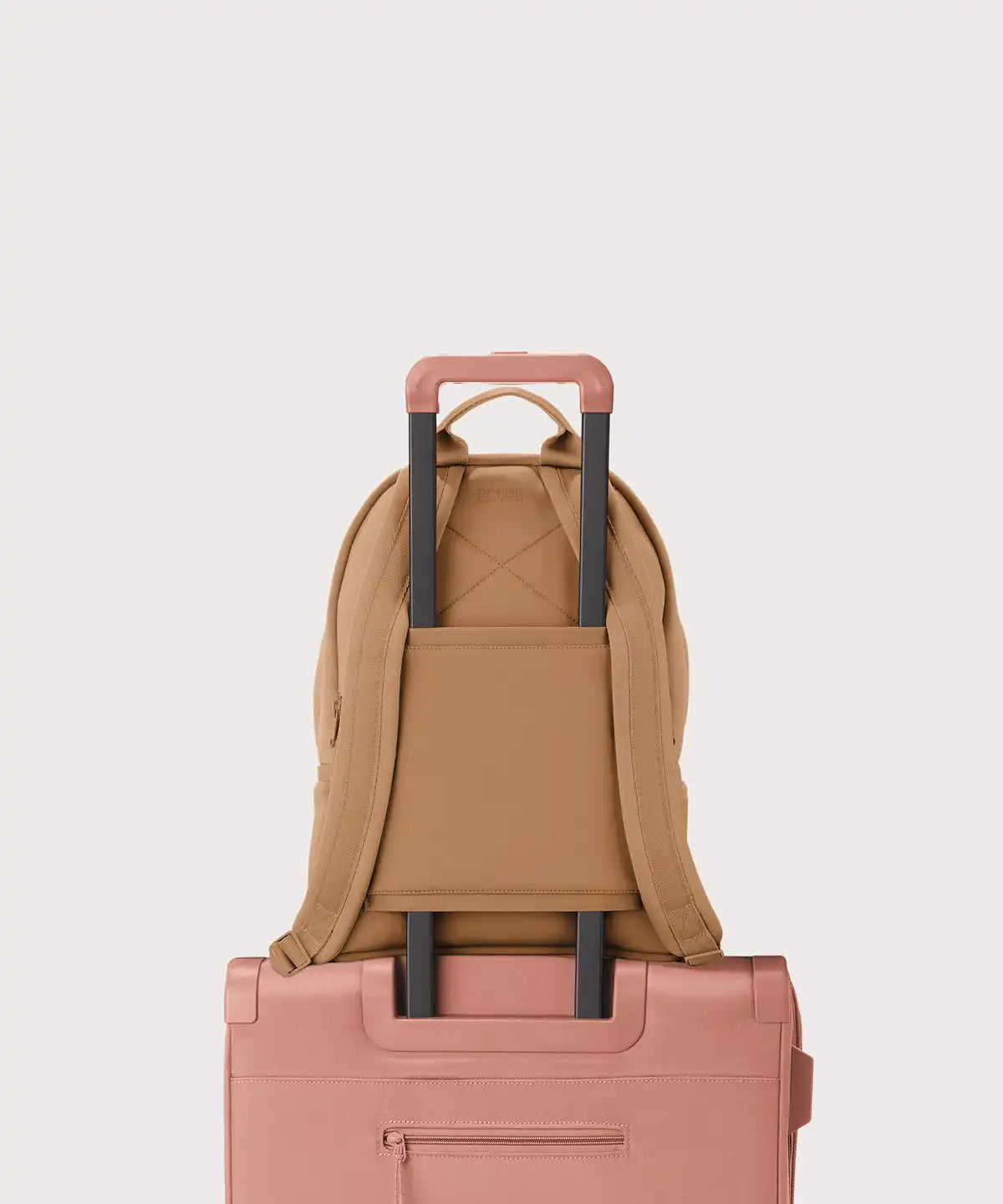 Dakota Backpack in Onyx, Small