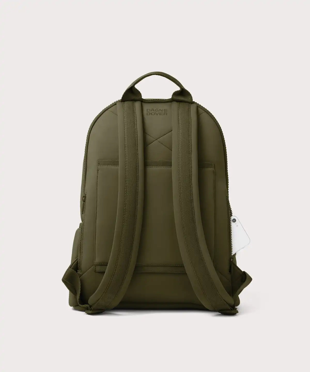 Dakota Backpack in Onyx, Small