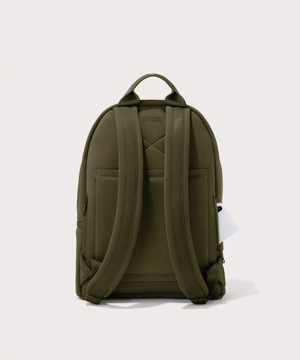 Dakota Backpack in Onyx, Small
