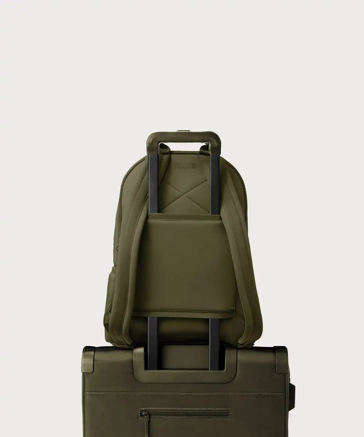 Dakota Backpack in Onyx, Small
