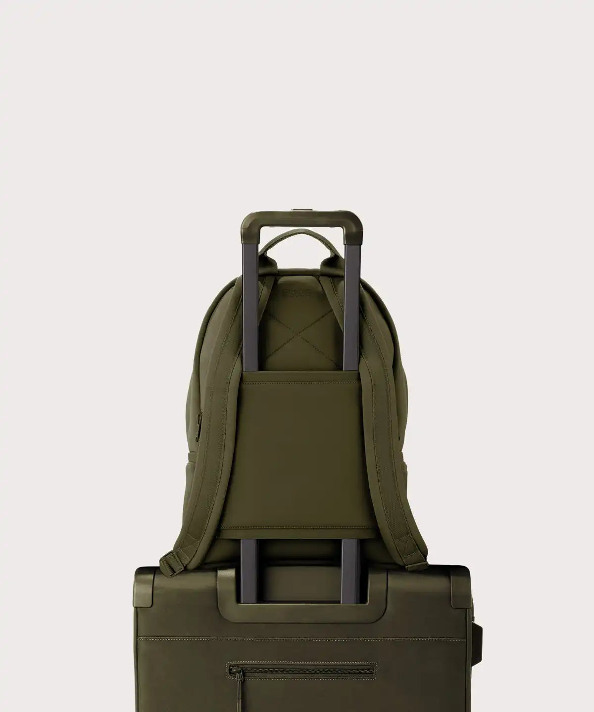Dakota Backpack in Onyx, Small