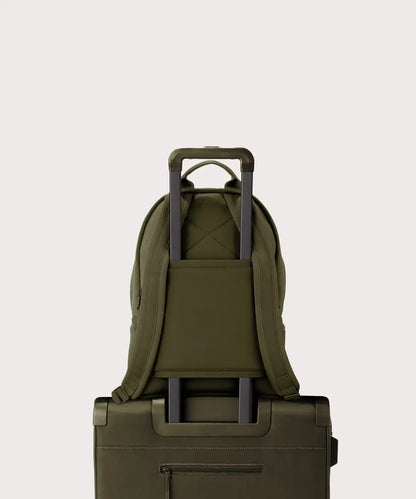 Dakota Backpack in Onyx, Small