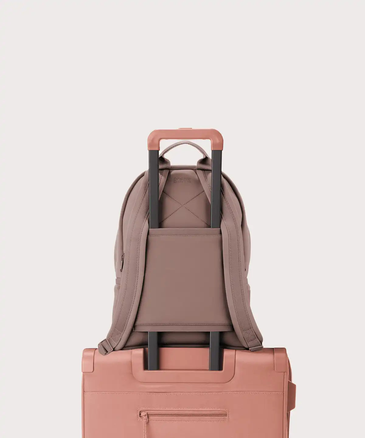 Dakota Backpack in Onyx, Small