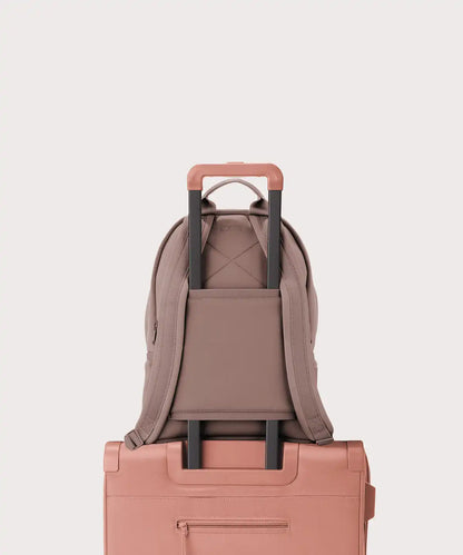 Dakota Backpack in Onyx, Small