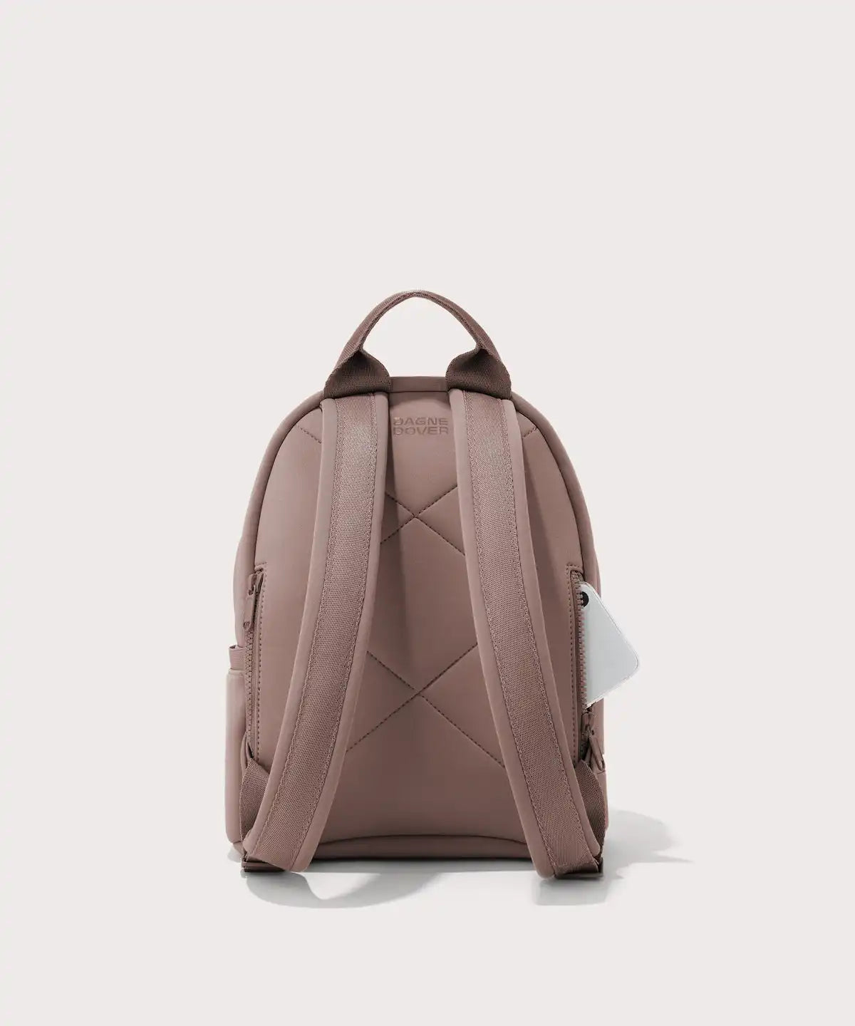 Dakota Backpack in Onyx, Small