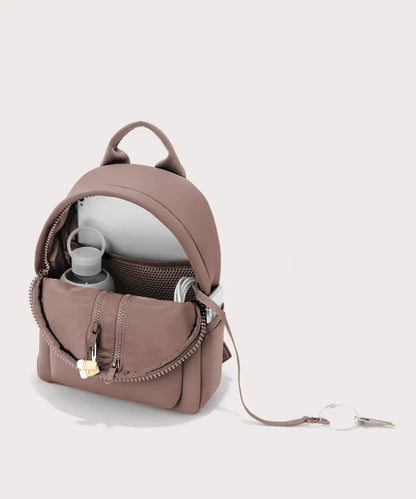 Dakota Backpack in Onyx, Small
