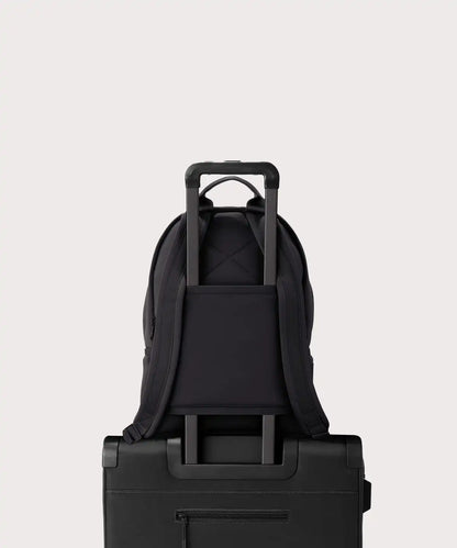 Dakota Backpack in Onyx, Small