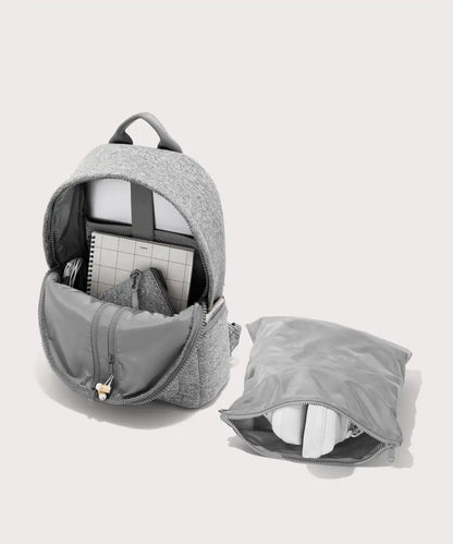 Dakota Backpack in Onyx, Small