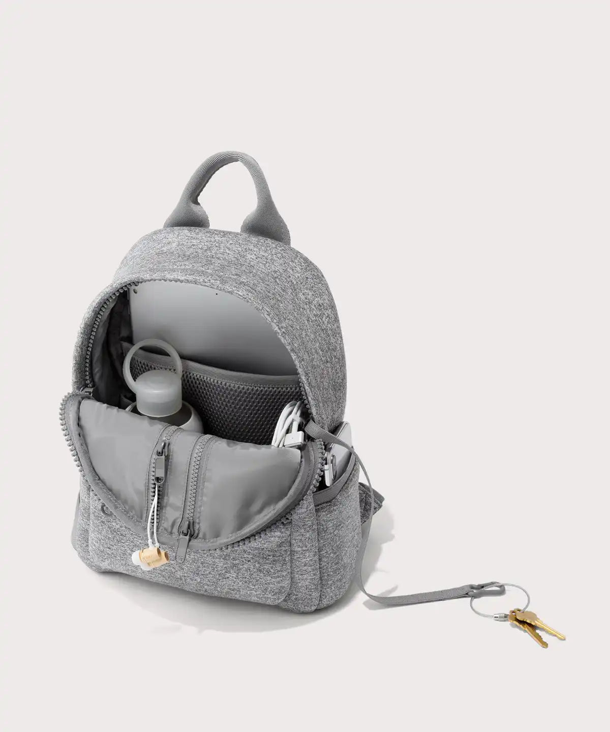 Dakota Backpack in Onyx, Small