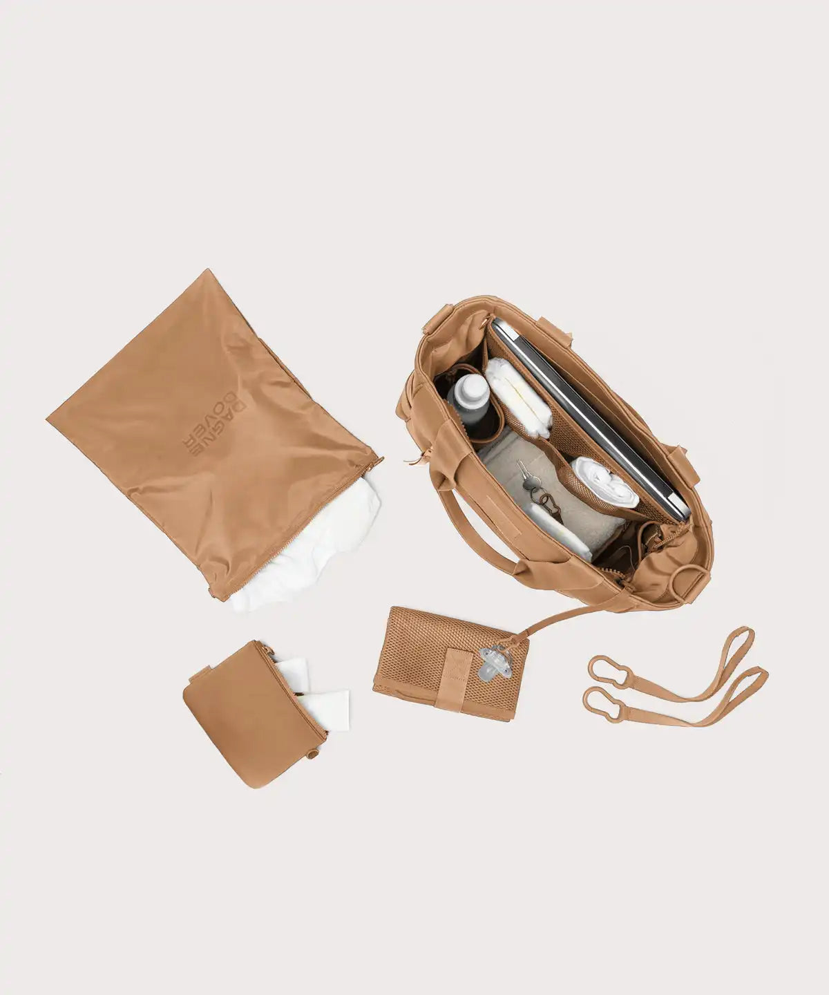 Wade Diaper Tote