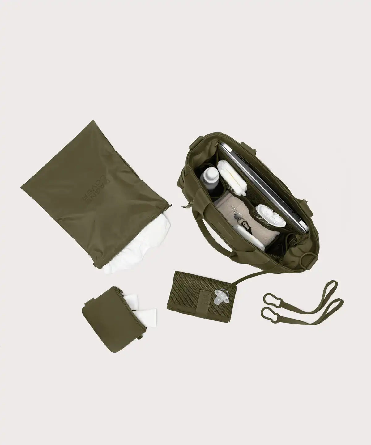 Wade Diaper Tote