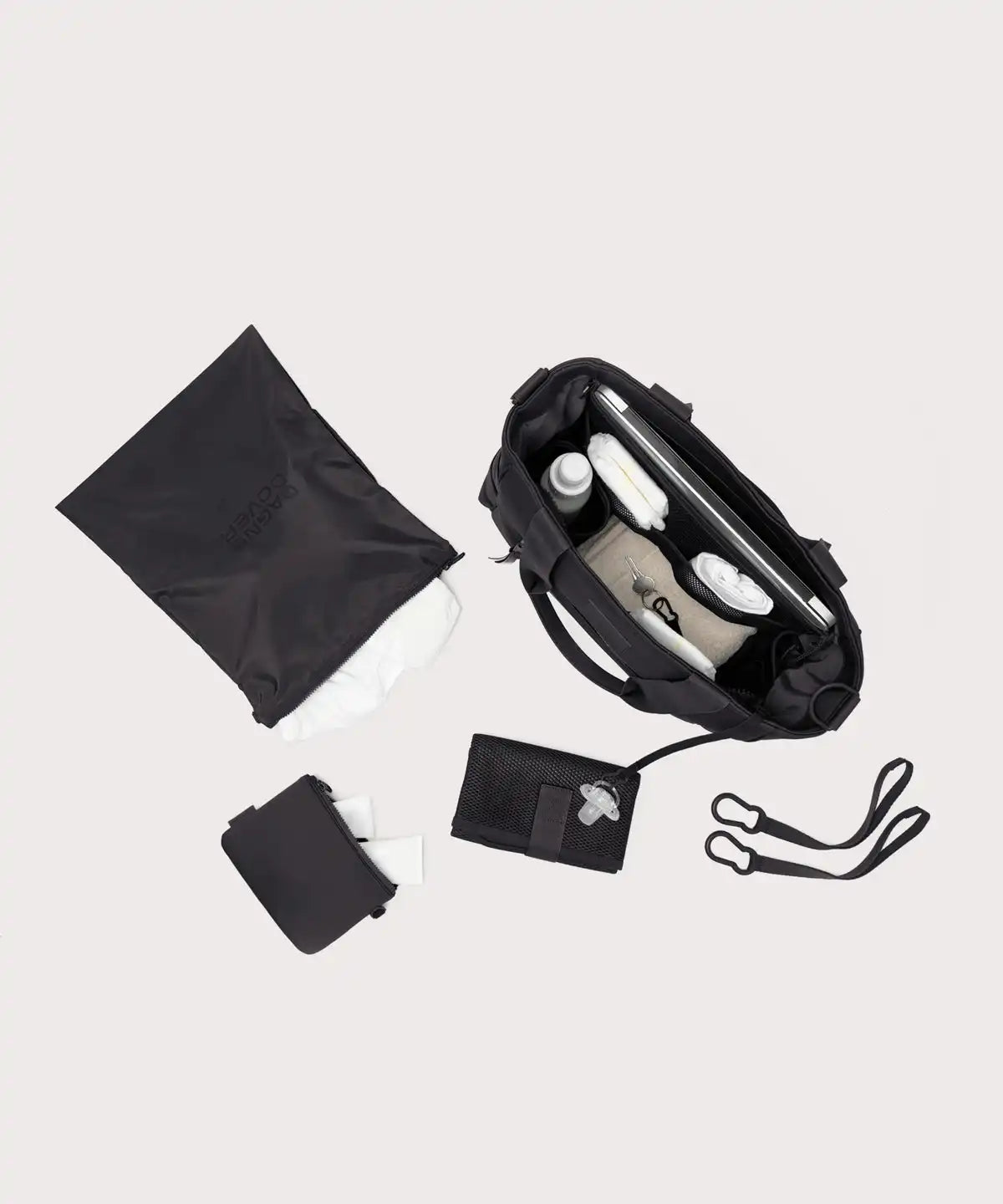 Wade Diaper Tote