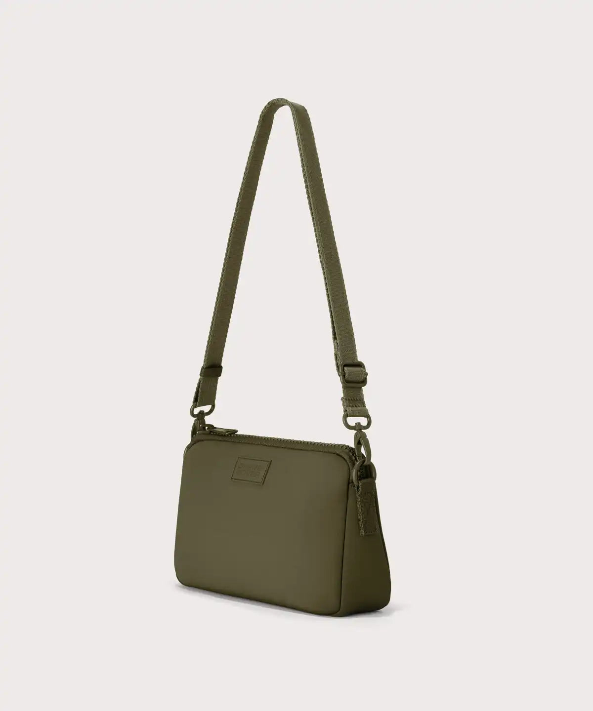 Nora Shoulder Bag in Onyx