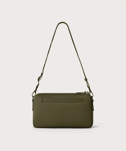 Nora Shoulder Bag in Onyx