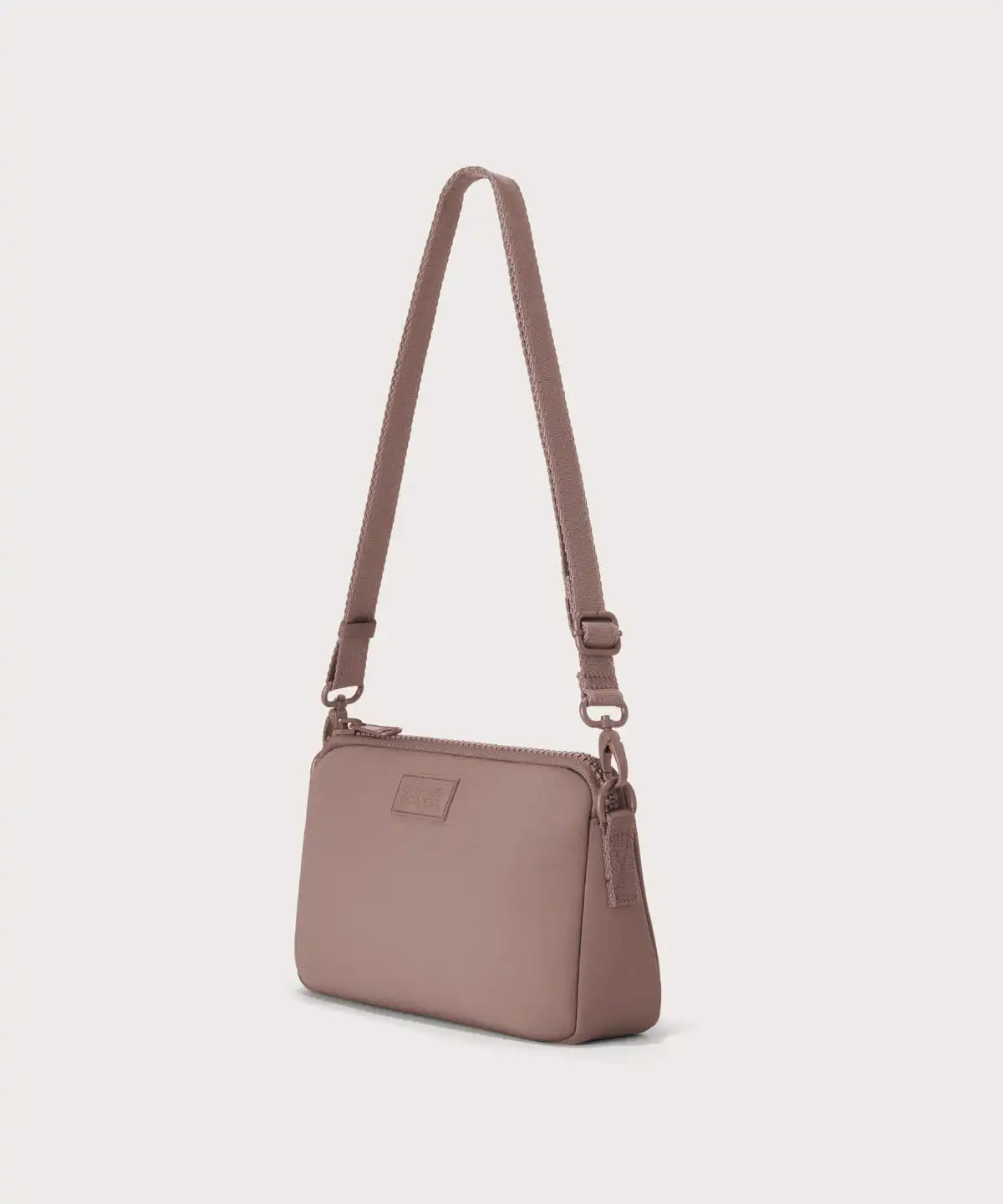 Nora Shoulder Bag in Onyx